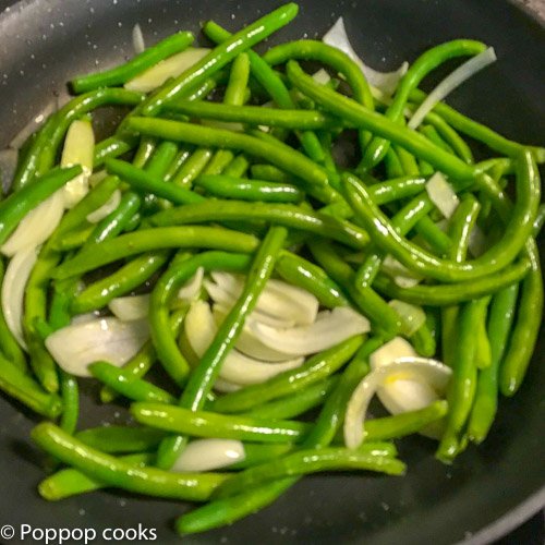20 Minute Weeknight Shrimp Dinner-poppopcooks.com-quick and easy-shrimp-meditarrainian diet