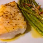 25 Minute Cod Filet Dinner-6-poppopcooks.com-cod-seafood-quickandeasy-glutenfree-paleo