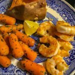 Twenty Minute Shrimp Dinner-5-poppopcooks.com-quick and easy-gluten free-Paleo