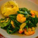 Super Quick Shrimp Dinner-6-poppopcooks.com-quick and easy-shrimp-gluten free-paleo