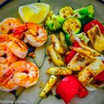 Easy Grilled Shrimp-7-poppopcooks-seafood-mediterranean diet-quick and easy-healthy eating