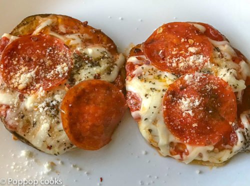 Eggplant Pizza Sliders-5-poppopcooks.com-quick and easy-gluten free-paleo