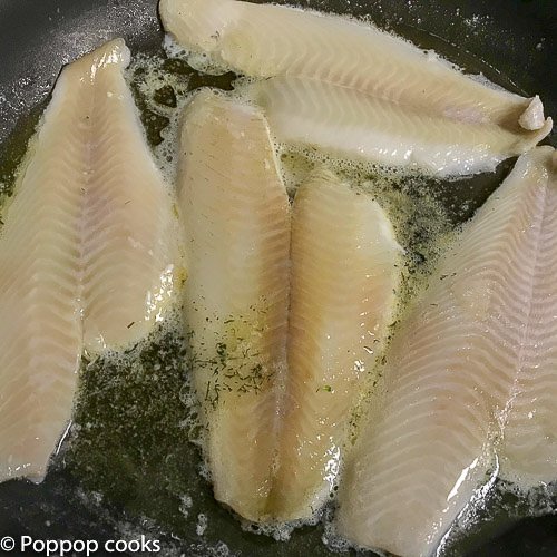 Quick and Easy Sauteed Filet of Sole-4-8-poppopcooks.com-gluten free-paleo