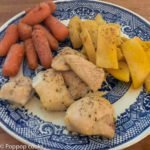 One Sheetpan Chicken Dinner-3-poppopcooks.com-quick and easy-gluten free-paleo