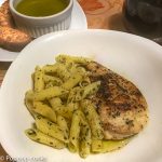 Mediterranean Diet Chicken Breast Dinner-4-poppopcooks.com-quick and easy