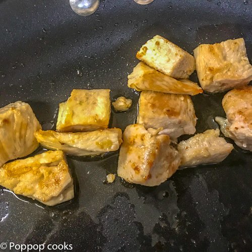 Italian Chicken and Pasta Skillet-2-poppopcooks.com-quick and easy