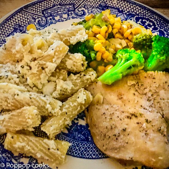 Easy Chicken Dinner Recipe