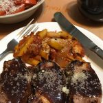 pork tenderloin medallions