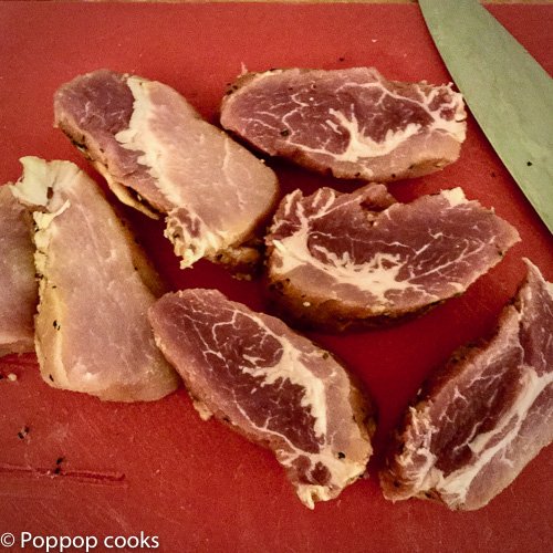 pork tenderloin medallions