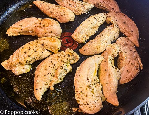 chicken tenders