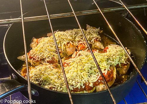 oven