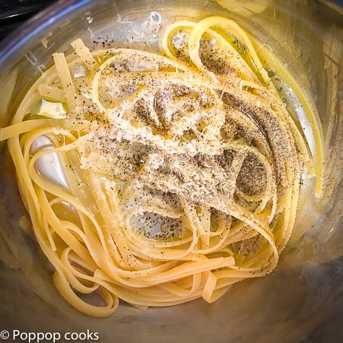 cacio e Pepe