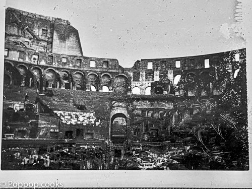 The Colosseum