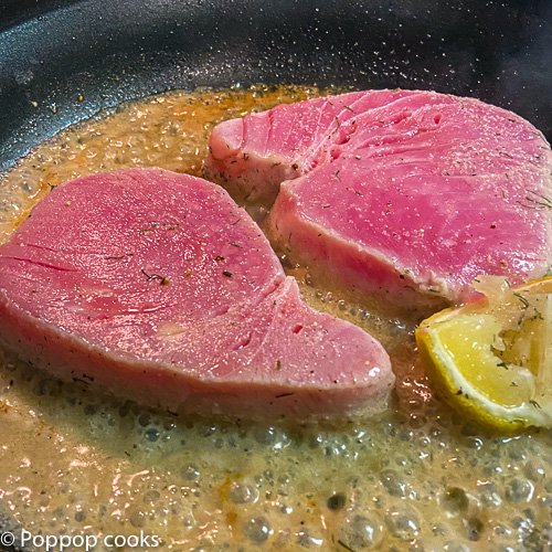 Tuna Steaks