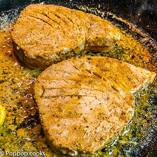 Tuna Steak