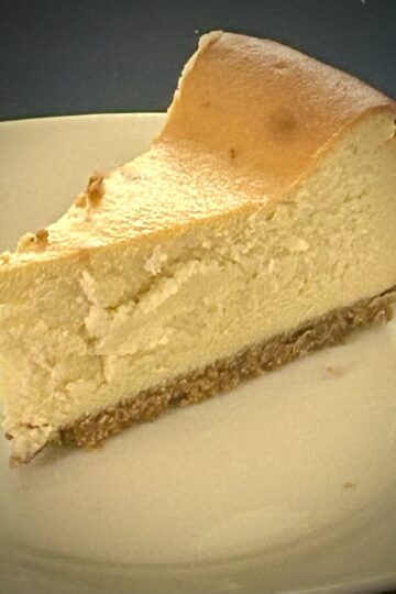 cheesecake