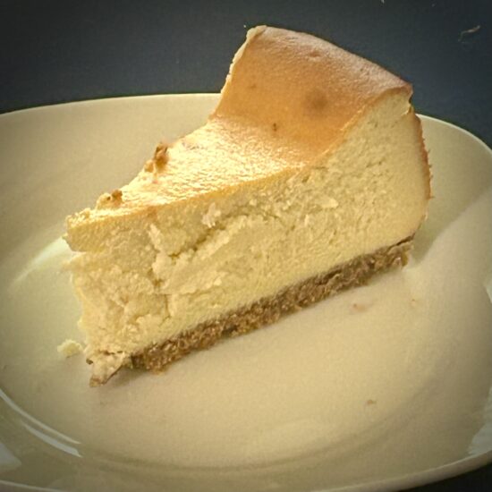 cheesecake