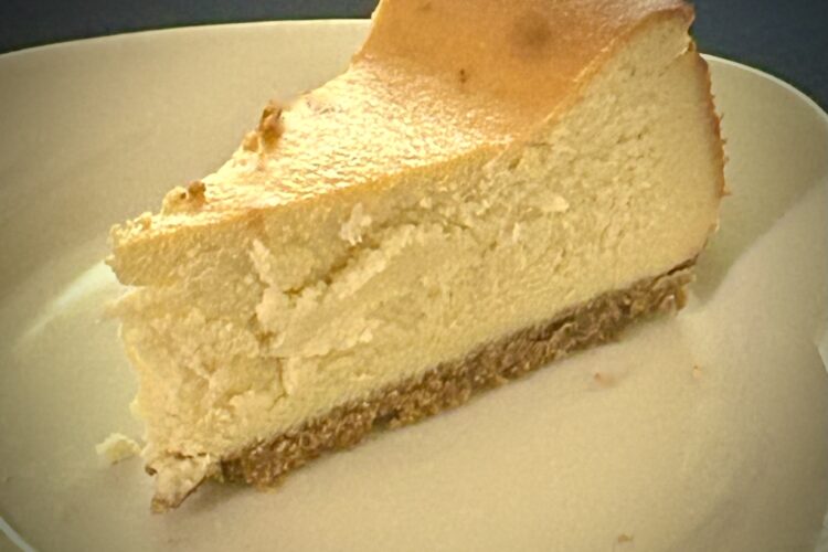 cheesecake