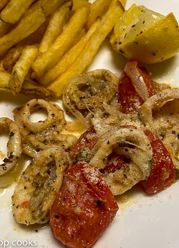 easy calamari
