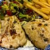 Lemon sage chicken