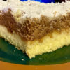 crumb cake