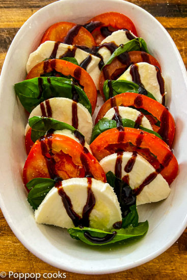 caprese salad