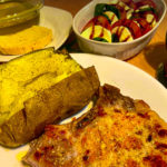 parmesan pork chops