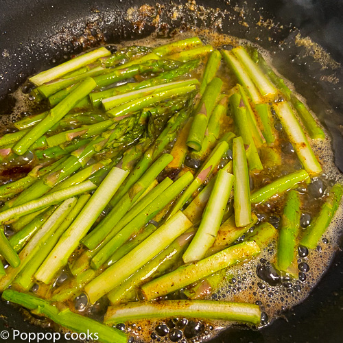 browned butter dinner