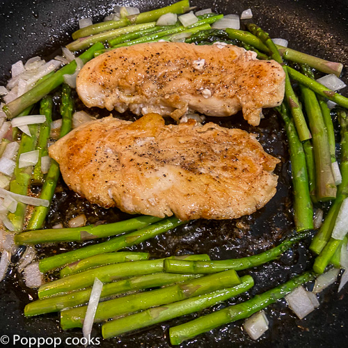 one pot chicken