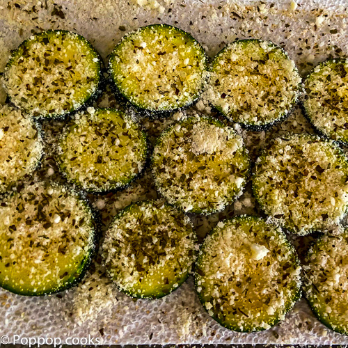 zucchini chips