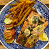 baked salmon recipe