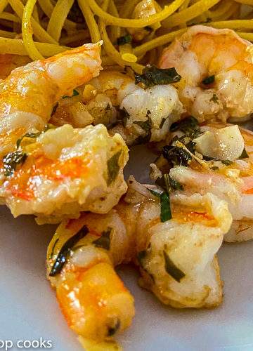 shrimp