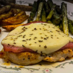 chicken cordon bleu