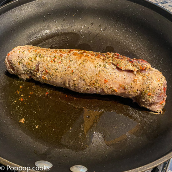 pork tenderloin