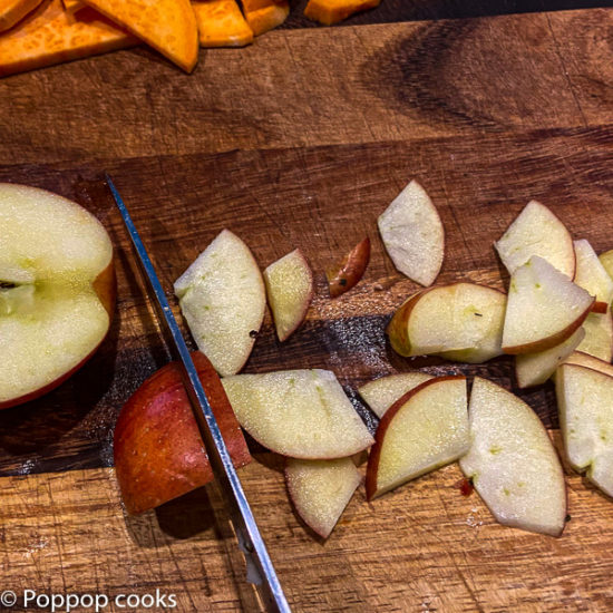 apple slices