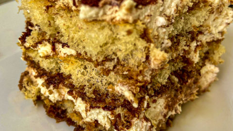 Benjamina Ebuehi's recipe for lemon tarragon meringue cake | Food | The  Guardian