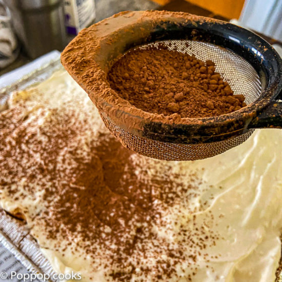 Tiramisu