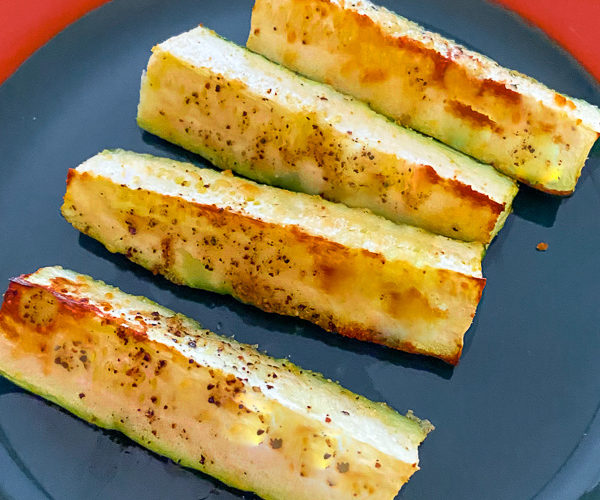 zucchini french fries