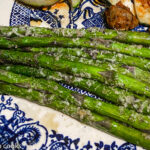 asparagus parmesan