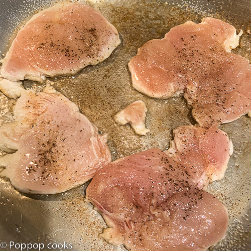 Chicken Filets