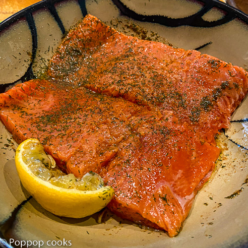 Salmon Fillets