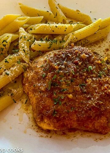 Italian butterandchicken recipe
